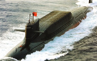 Trung Quốc khoe các tàu ngầm hạt nhân hiện đại cùng đội tàu sân bay Liêu Ninh