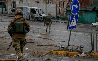 Quan chức EU cảnh báo "xóa sổ' quân đội Nga nếu tấn công hạt nhân Ukraine