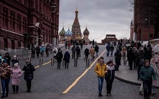 Báo Anh: Kinh tế châu Âu sắp suy thoái nhưng Nga lại đang hồi phục
