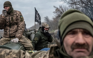Ukraine nói Nga 'tung hỏa mù' với tuyên bố sẵn sàng đàm phán