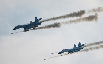 Nga có còn đủ sức mạnh trên không để áp đảo Ukraine?