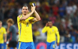 Ibrahimovic "chơi chiêu" để được dự World Cup cùng Thụy Điển