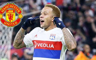 Không được trọng dụng, Depay vẫn hướng về Man United