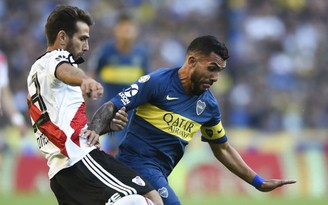 Sốc cho River Plate và Boca Juniors, chung kết Copa Libertadores nằm ngoài Argentina
