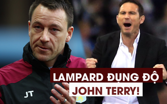 Đội bóng của Lampard và Terry tranh suất thăng hạng Premier League