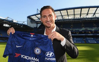 Frank Lampard chốt lương và mục tiêu khi chính thức dẫn dắt Chelsea