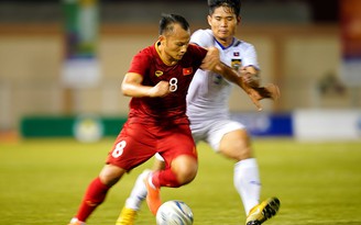 Cầu thủ 'già nhất' U.22 Việt Nam Trọng Hoàng: 'Tôi là người sống nội tâm, khép kín'