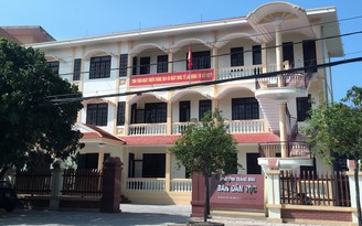 Phó trưởng Ban Dân tộc tỉnh Quảng Bình làm khống chứng từ, bị xử lý kỷ luật