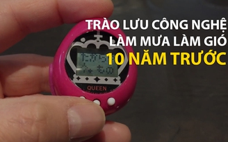 Trào lưu nào “làm mưa làm gió” 10 năm trước?