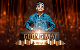 Đón xem GƯƠNG MẶT SHOWBIZ: 'Lão đại' Wowy tiết lộ hậu trường 'Rap Việt'