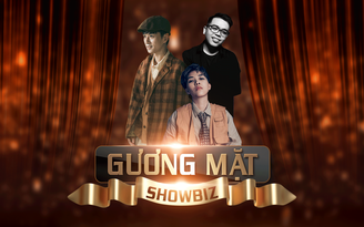 Đón xem Gương mặt showbiz: Kai Đinh cùng Trần Nghĩa, Kawaii Tuấn Anh bật mí MV 'Lâu phai'