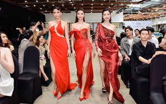 Minh Tú, Thúy Vân, Mâu Thủy nói gì về việc tạo 'drama' tại Miss Fitness Star Vietnam 2021?