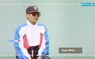 Intro chương trình Gương Mặt Showbiz