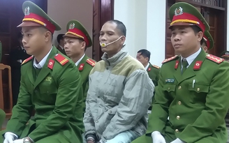 Tuyên án tử hình kẻ thảm sát 4 bà cháu ở Quảng Ninh