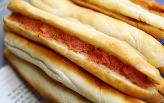 “Tuyệt chiêu” của món bánh mì cay ngon nhất Hải Phòng “Tuyệt chiêu” của món bánh mì cay ngon nhất Hải Phòng