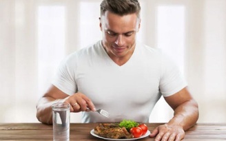 4 thói quen ăn uống giúp tăng cơ, giảm mỡ