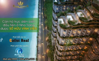 Nha Trang có chiếm được 'ngôi đầu bảng' trong làng Condotel? Nha Trang có chiếm được 'ngôi đầu bảng' trong làng Condotel?
