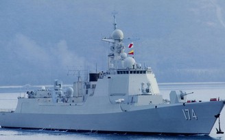 Trung Quốc điều quân dự bị diễn tập trên Biển Đông