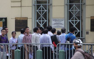 Tin thất thiệt: Mỹ miễn visa cho du khách Việt (?!)
