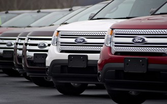 Hơn 1 triệu chiếc Ford Explorer có thể bị triệu hồi vì rò rỉ khí thải