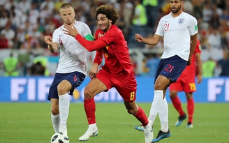 Dự đoán tỷ số, kết quả, nhận định Anh - Bỉ World Cup 2018
