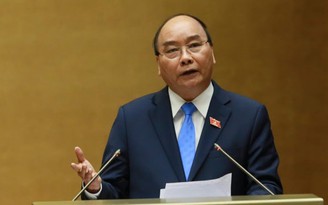 Thủ tướng Nguyễn Xuân Phúc: Một số lãnh đạo bộ còn trì trệ