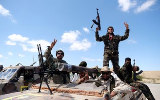 Nội chiến ác liệt ở Libya