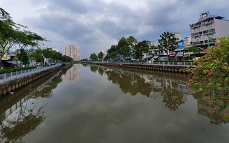 Đất dọc kênh Nhiêu Lộc: Vị trí đẹp, nhiều nhà đầu tư muốn tham gia