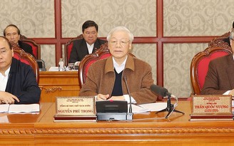 Tổng bí thư, Chủ tịch nước Nguyễn Phú Trọng: Tạo mọi điều kiện, nguồn lực để dập dịch