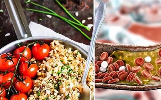 Chế độ ăn đặc biệt giúp giảm mức cholesterol chỉ sau 2 tuần