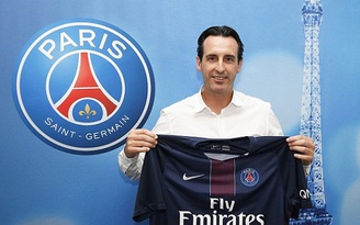PSG chính thức bổ nhiệm người mới thay Laurent Blanc