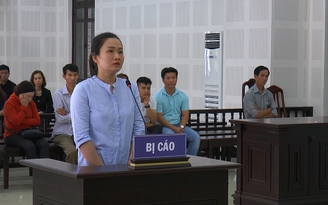 'Siêu lừa' Đà Nẵng Bùi Thị Thu Hằng lãnh án chung thân
