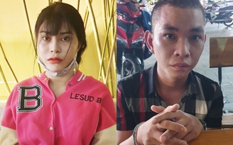 Đà Nẵng: Đôi tình nhân thuê căn hộ cao cấp, bán ma túy