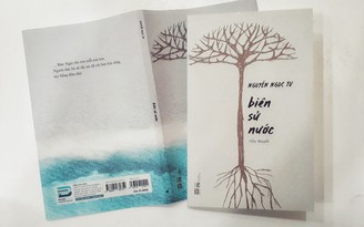 'Biên sử nước' - tiểu thuyết mới của Nguyễn Ngọc Tư sau 8 năm có 'Sông'