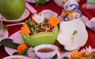 Thanh trà món ngon vật lạ 'tiến vua' xứ Huế có thể làm hàng chục món ăn