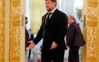 Tổng thống Chechnya nói IS sinh ra để chống Nga