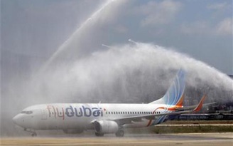 Máy bay Dubai rơi ở Nga, 62 người thiệt mạng