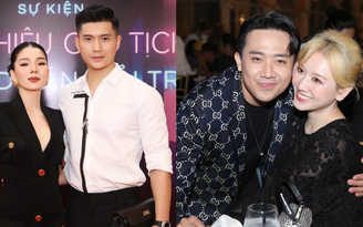 Những 'chuyện tình chị em' nổi tiếng showbiz Việt