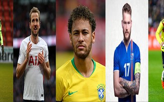 5 đội trưởng đáng chú ý tại World Cup 2018