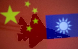 Đài Loan nói sẽ đáp trả mạnh mẽ nếu Trung Quốc tiến quá gần