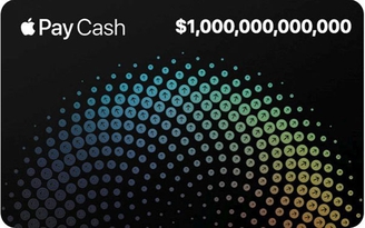 Apple sắp trở thành công ty 1.000 tỉ USD