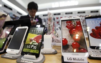 LG Mobile tập trung vào nền tảng Internet of Things