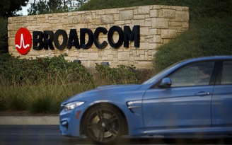 Broadcom chi 19 tỉ USD thâu tóm hãng phần mềm CA Technologies