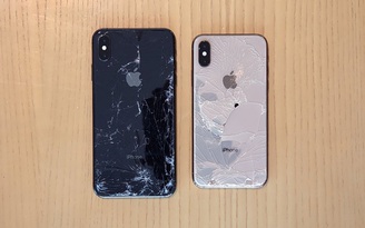 iPhone Xs và Xs Max có chịu va đập như quảng cáo của Apple?