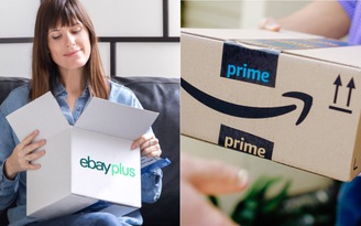 eBay cáo buộc Amazon 'trộm' người bán trực tuyến