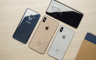Thị trường smartphone sẽ phục hồi vào năm sau