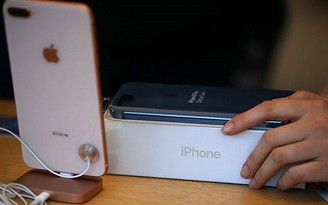 Bất chấp lệnh cấm, nhà bán lẻ Đức vẫn bán iPhone 7 và 8