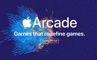 Apple đầu tư hơn 500 triệu USD cho dự án Apple Arcade