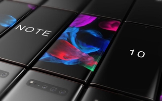 Dòng Galaxy Note sắp có thêm thành viên Galaxy Note 10 Pro
