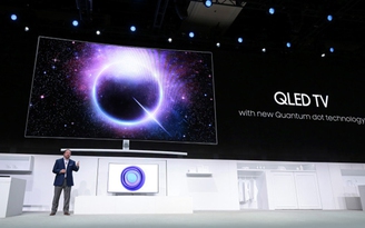 Samsung cắt giảm sản xuất LCD, chuyển trọng tâm sang QD-OLED